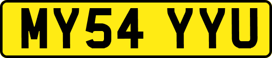MY54YYU