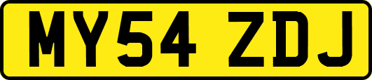 MY54ZDJ