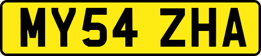 MY54ZHA
