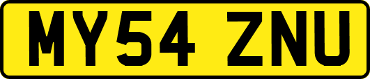 MY54ZNU