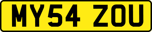 MY54ZOU