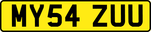 MY54ZUU