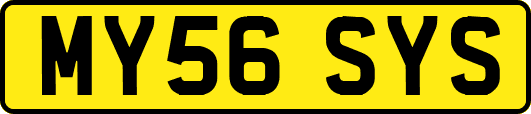 MY56SYS