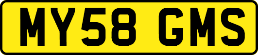 MY58GMS