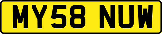 MY58NUW