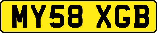 MY58XGB