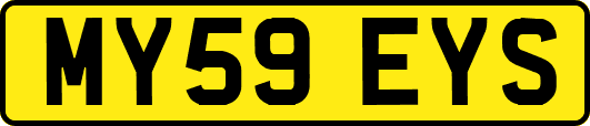 MY59EYS