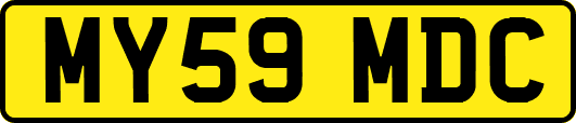 MY59MDC