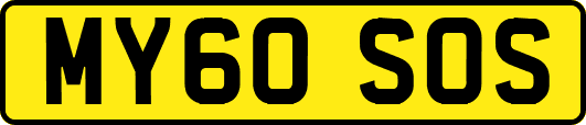 MY60SOS