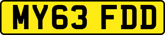 MY63FDD
