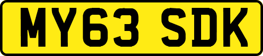 MY63SDK