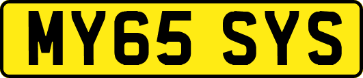 MY65SYS
