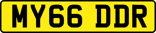 MY66DDR