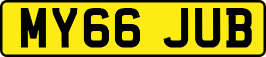 MY66JUB