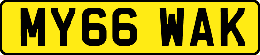 MY66WAK