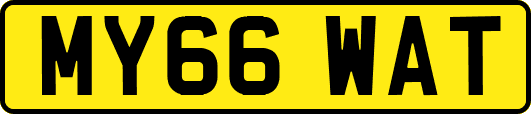 MY66WAT
