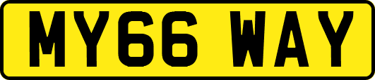 MY66WAY