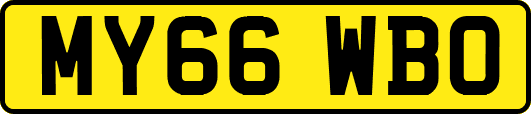 MY66WBO