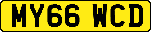 MY66WCD