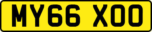 MY66XOO