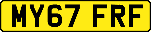MY67FRF