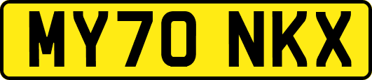 MY70NKX
