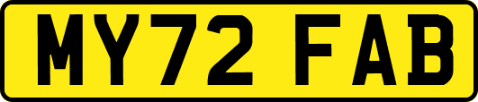 MY72FAB