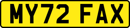 MY72FAX