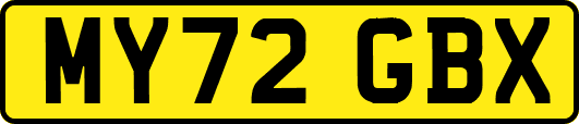 MY72GBX