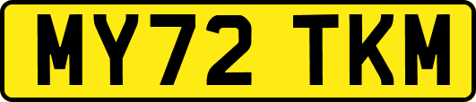 MY72TKM