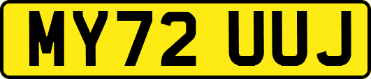 MY72UUJ