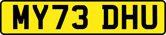 MY73DHU