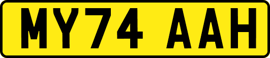 MY74AAH