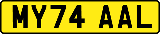 MY74AAL