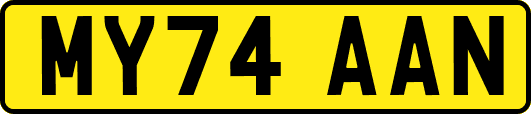 MY74AAN