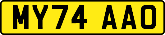 MY74AAO