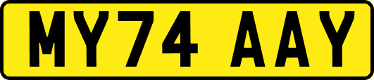 MY74AAY