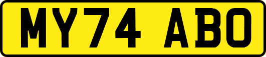 MY74ABO