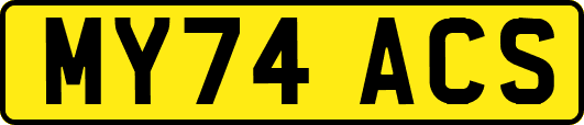 MY74ACS