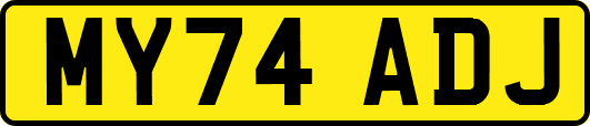 MY74ADJ