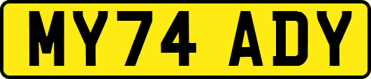 MY74ADY