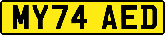MY74AED