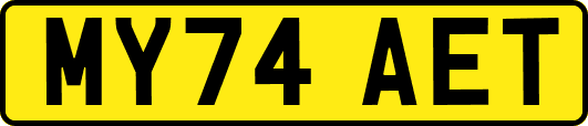 MY74AET