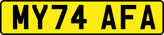 MY74AFA
