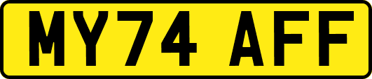 MY74AFF