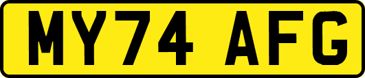 MY74AFG