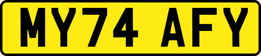 MY74AFY