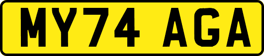 MY74AGA