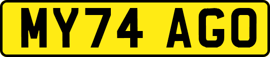 MY74AGO