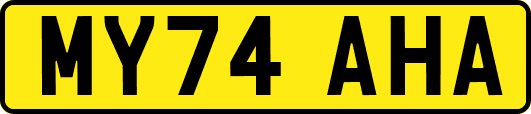 MY74AHA